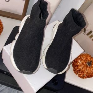 Balenciaga toddler speed trainers